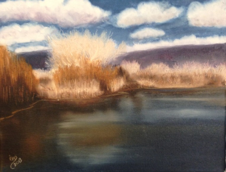 Springs in the Desert