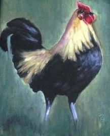 Whose (Who's) Chicken?