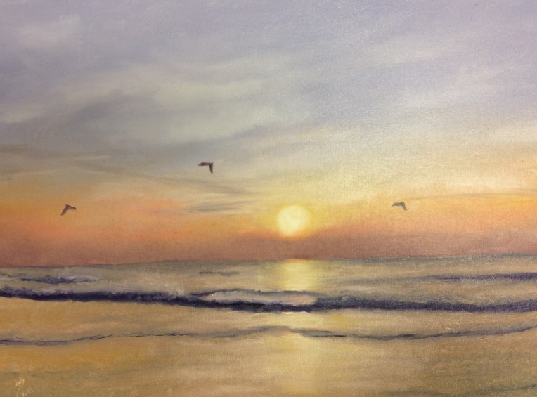 Sunrise, Sunset, Sunrise, Sunset