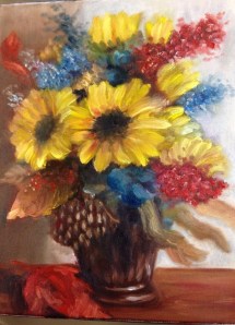 2013.10.26 Fall floral