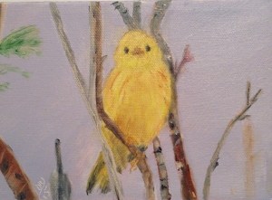 A Little Bird Told Me