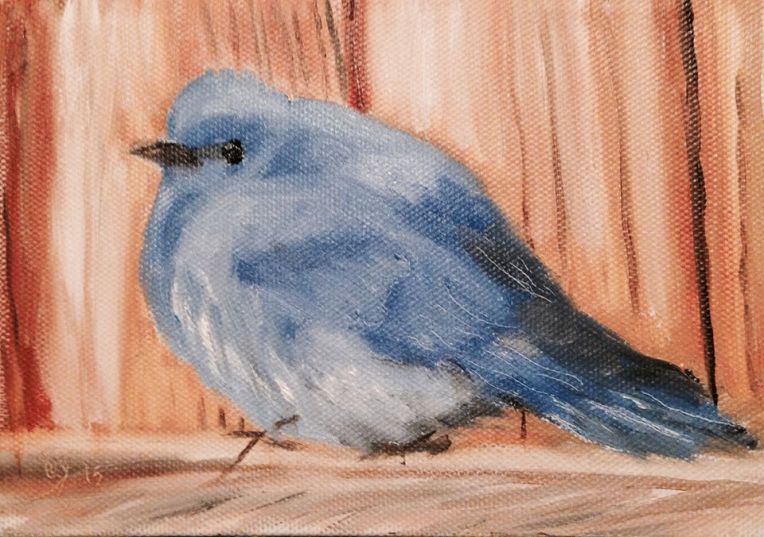 Bluebird of Happiness