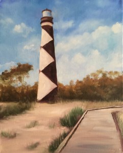 Cape Lookout