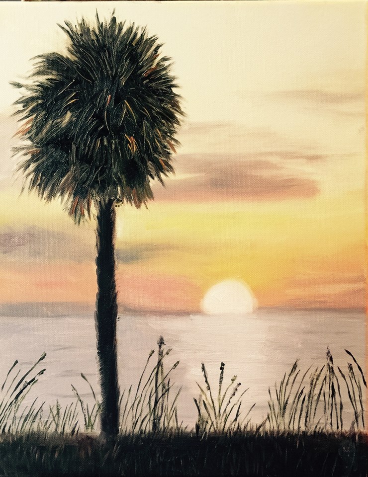 Palmetto Sunrise
